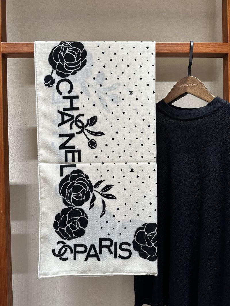 Chanel Scarf